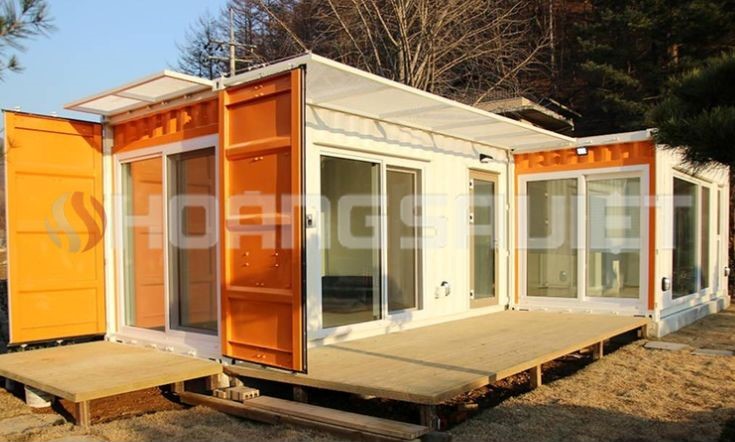 Đặc điểm nổi bật của nhà ghép container Đặc điểm nổi bật của nhà ghép container