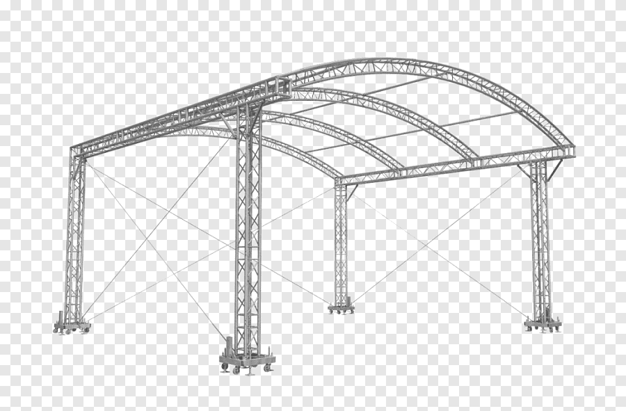 Nhà để xe di động Nhà để xe di động