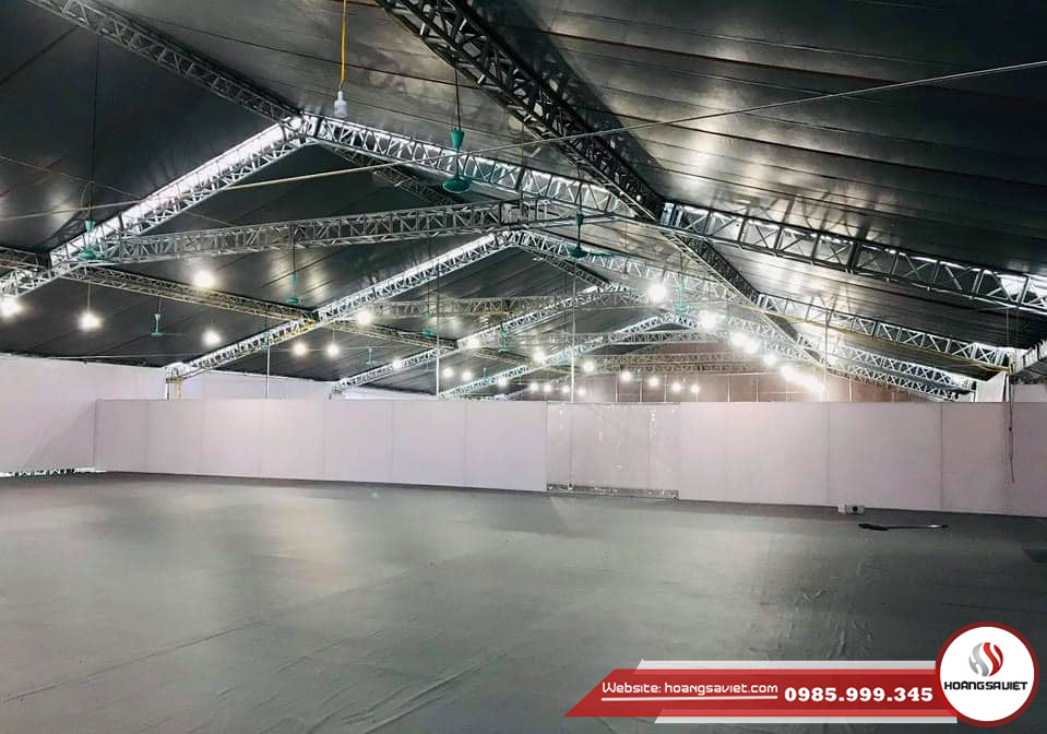 Nhà giữ xe di động Nhà giữ xe di động
