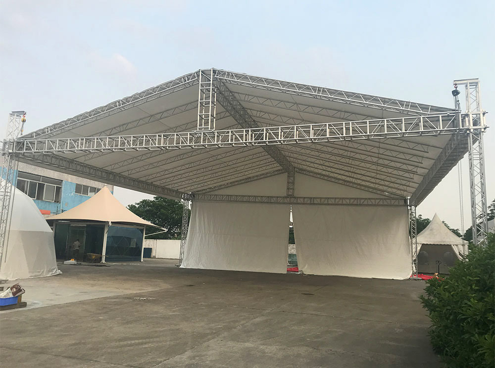 Nhà giữ xe di động Nhà giữ xe di động