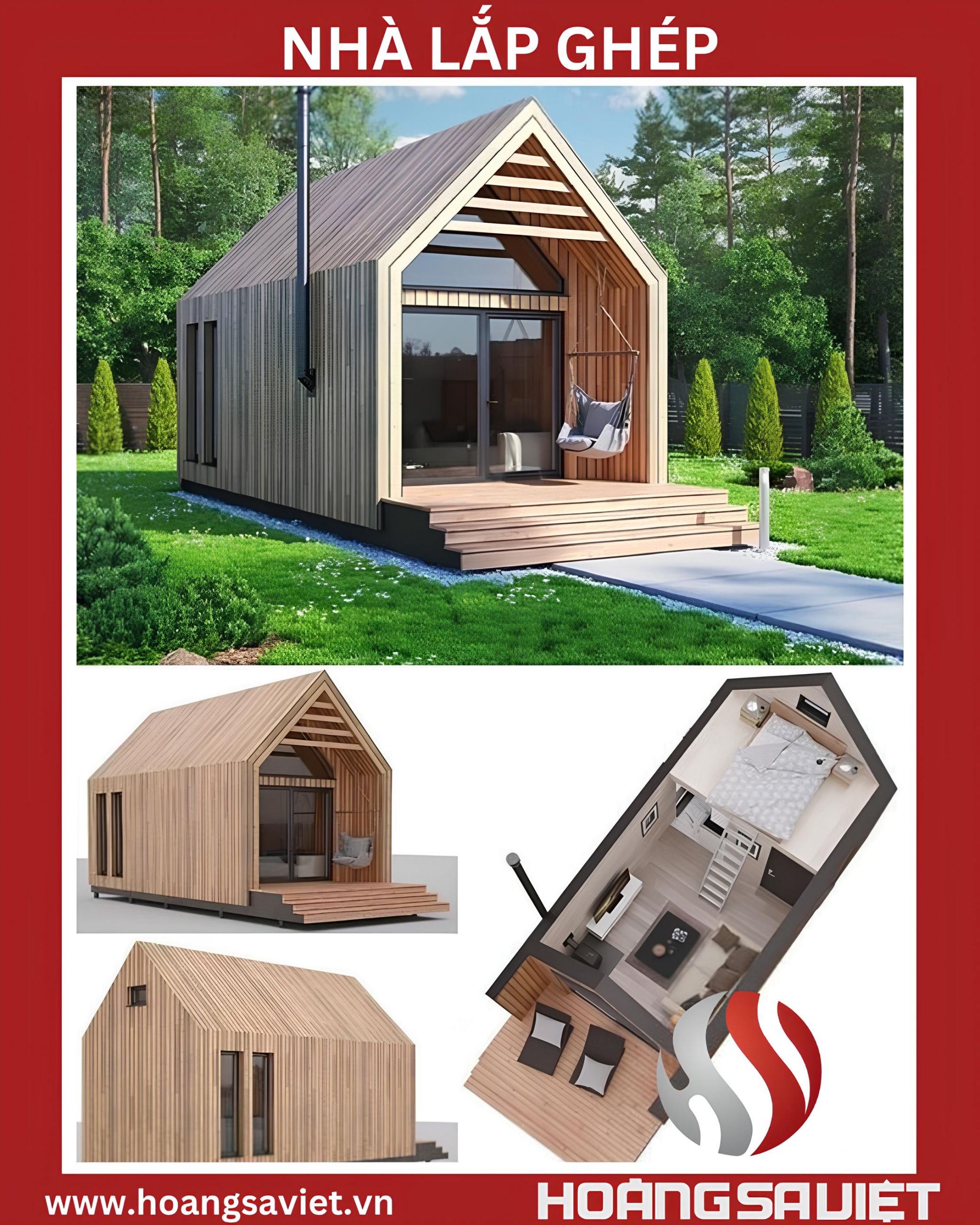 150 million prefab house at HSV Construction