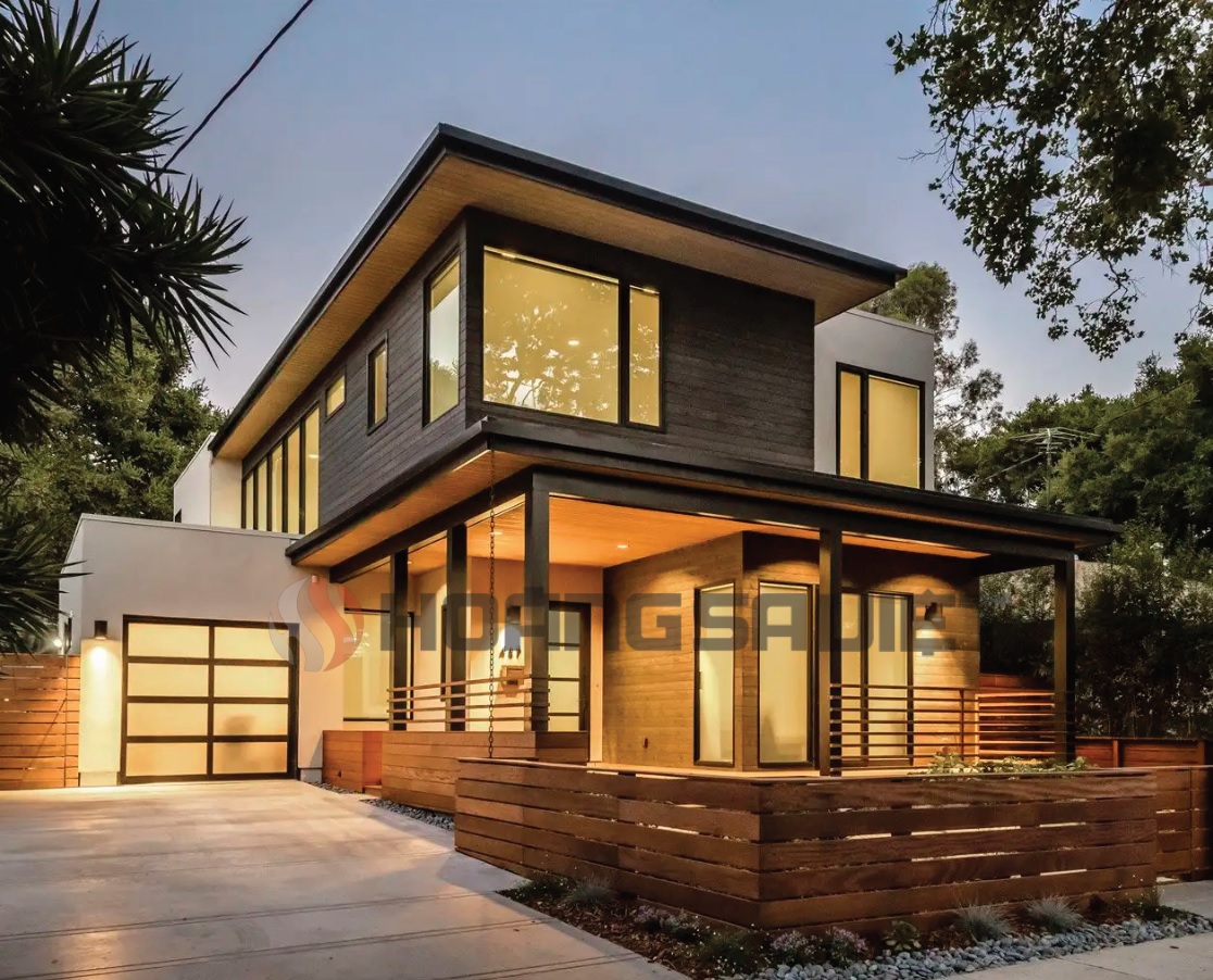 Prefabricated house 100 million VND