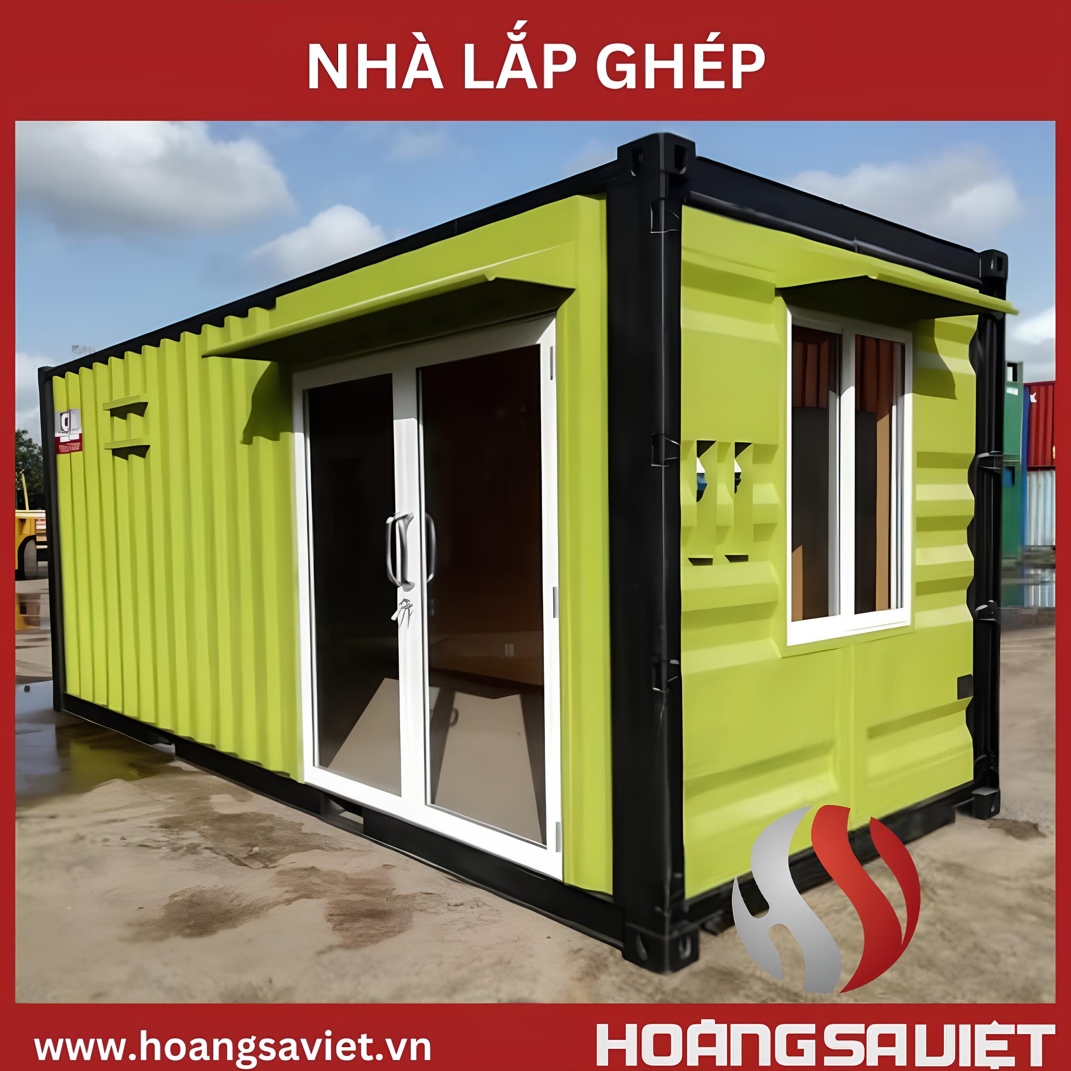 150 million prefab house at HSV Construction