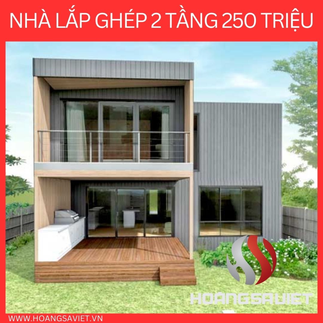 mau nha lap ghep 2 tang giá 250 triệu mau nha lap ghep 2 tang giá 250 triệu