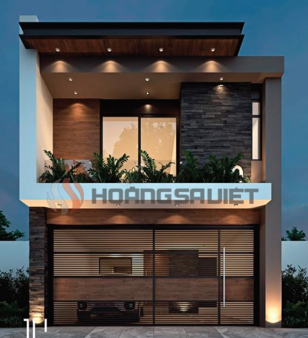 The house is very beautiful in class 6