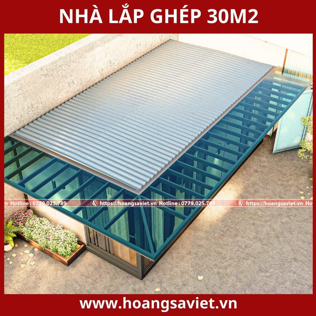 30m2 prefabricated house 30m2 prefabricated house