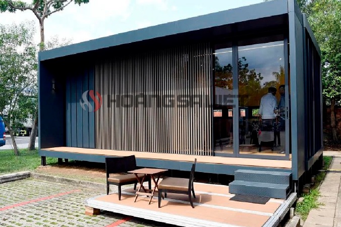 Nhà lắp ghép từ 50 triệu