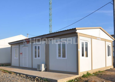 Nhà lắp ghép cấp 4