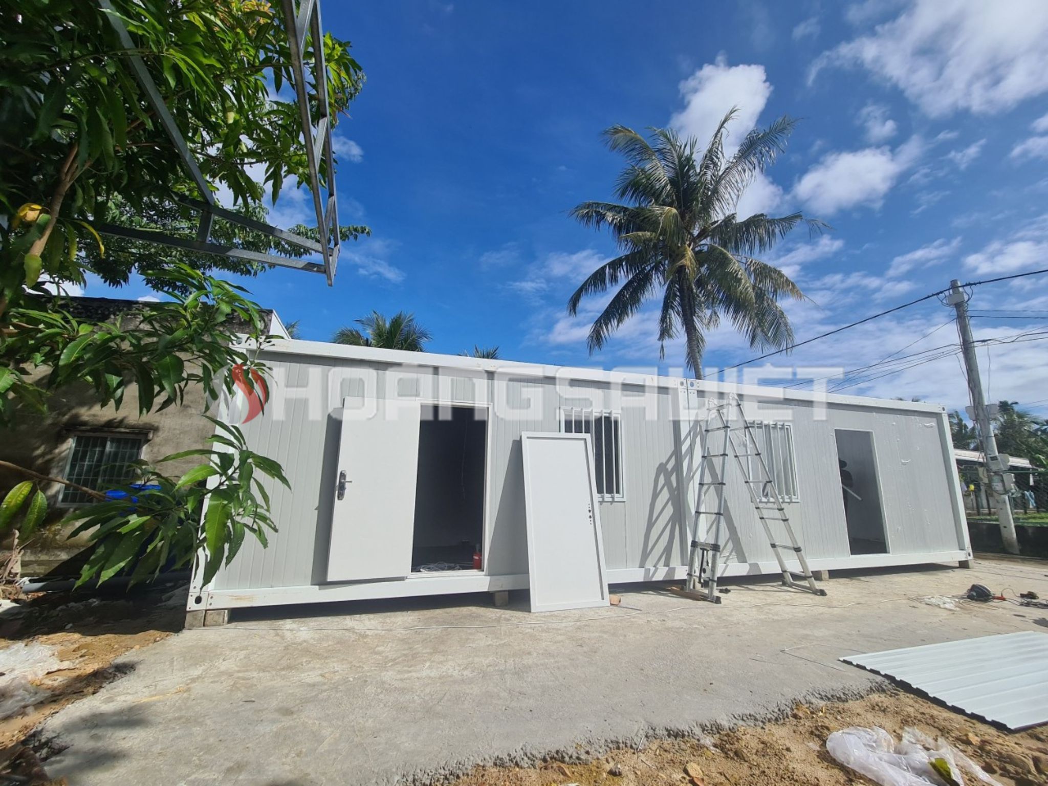 Phu Quoc prefab house