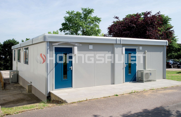 prefab houses over 50 million VND