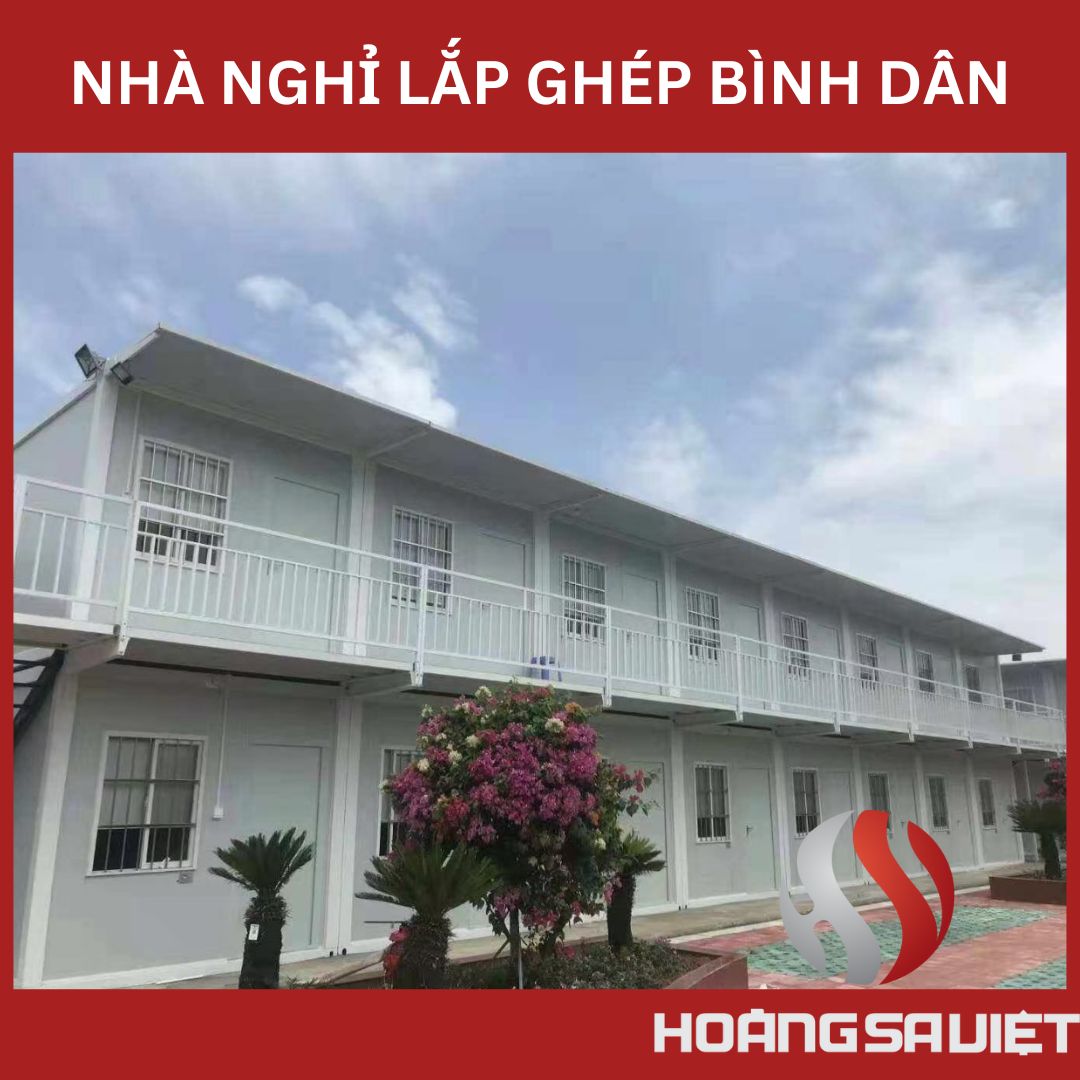 Nhà container