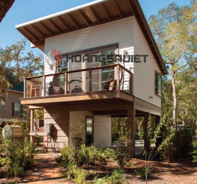 mau nha san lap ghep