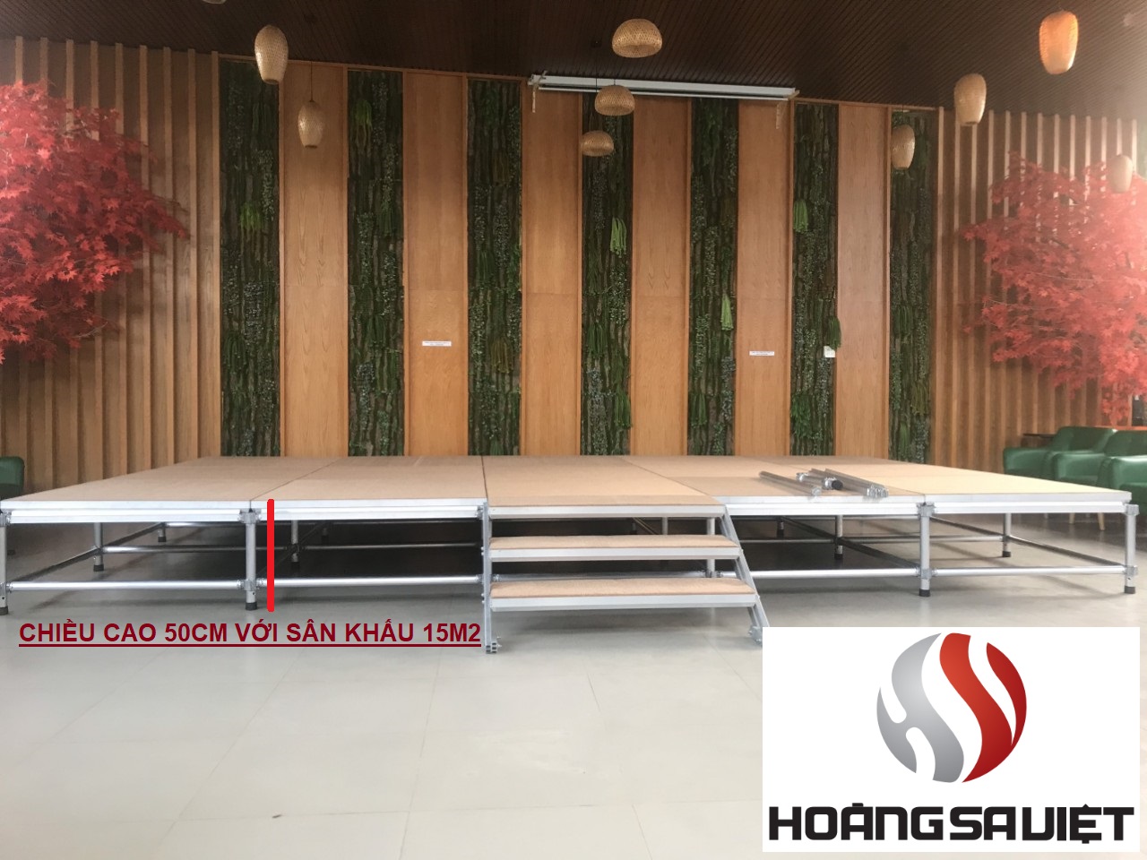 Khung truss hợp kim nhôm Khung truss hợp kim nhôm