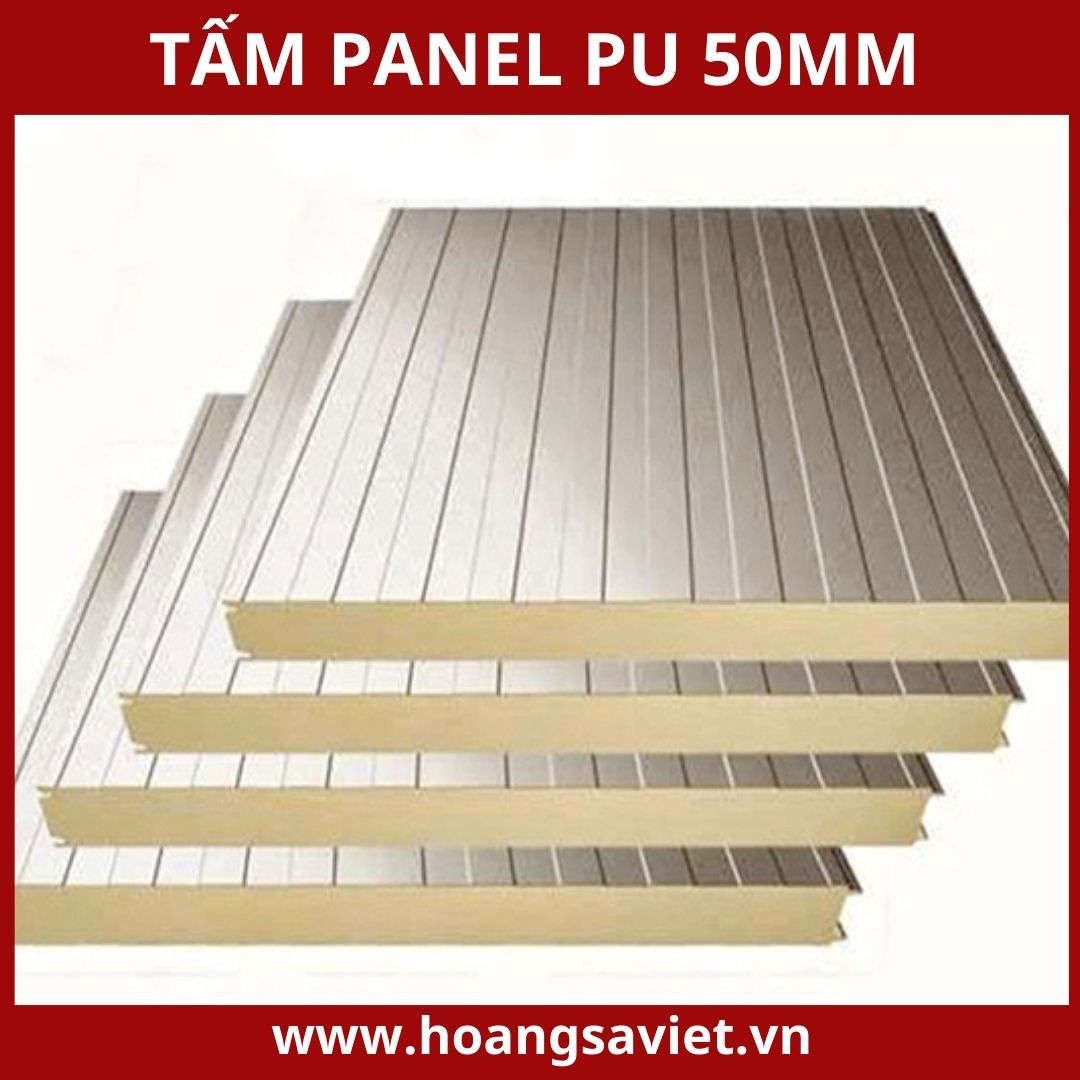 Buy And Sell 3-layer Insulated Pu Panel 50mm Thick