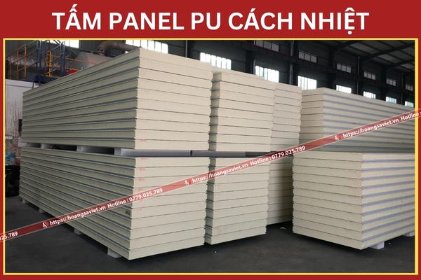 tấm panel pu tấm panel pu