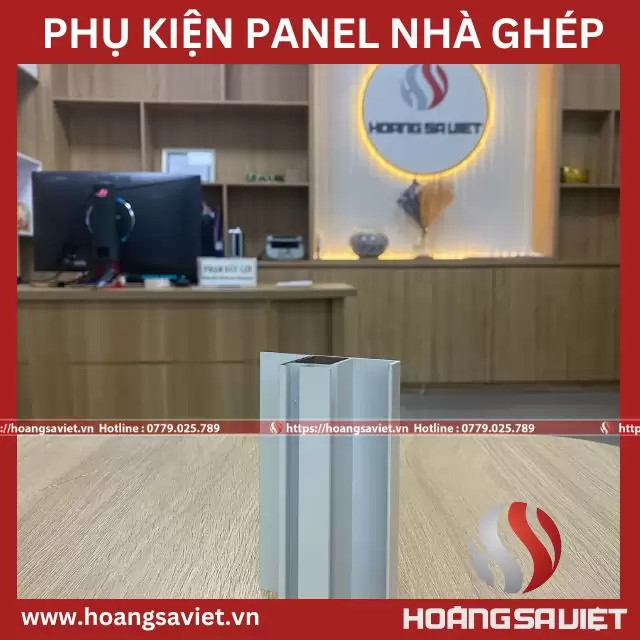 Thanh nối vách compact Thanh nối vách compact