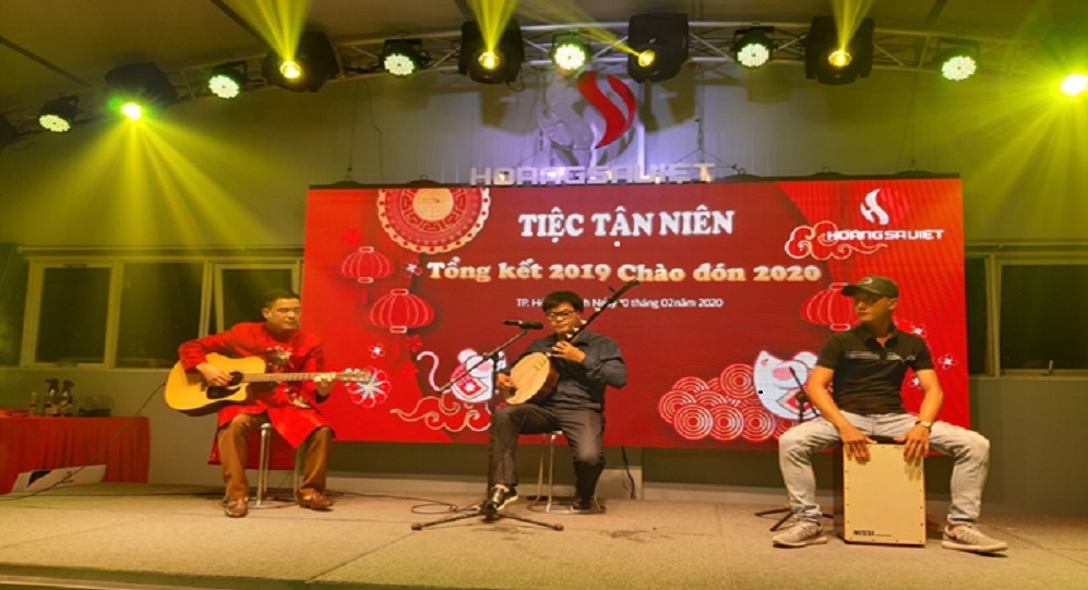 công ty hoàng sa việt
