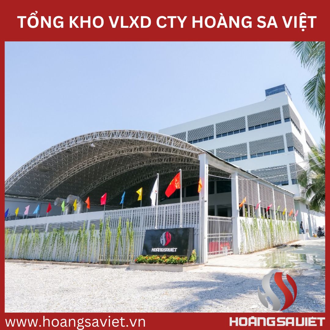 tổng kho vật liệu xây dựng (VLXD) giá rẻ