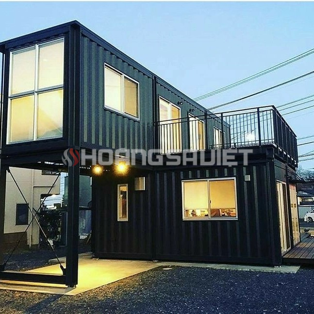 集裝箱辦公室樣本