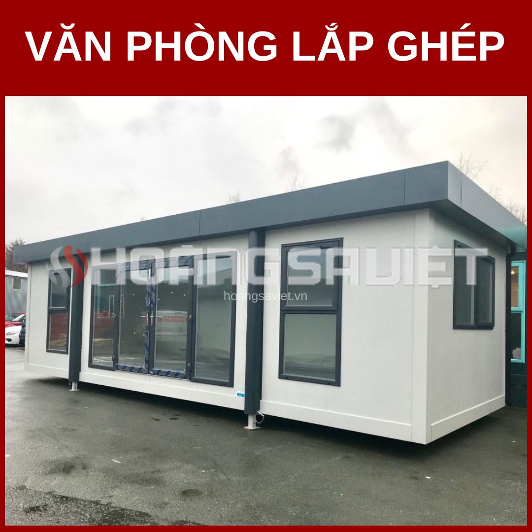 van phong lap ghep hsv 40ft