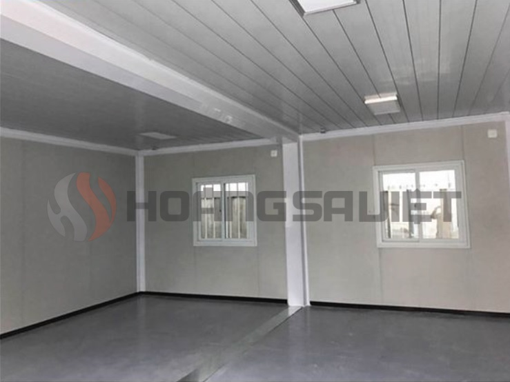 văn phong lap ghep 40 feet