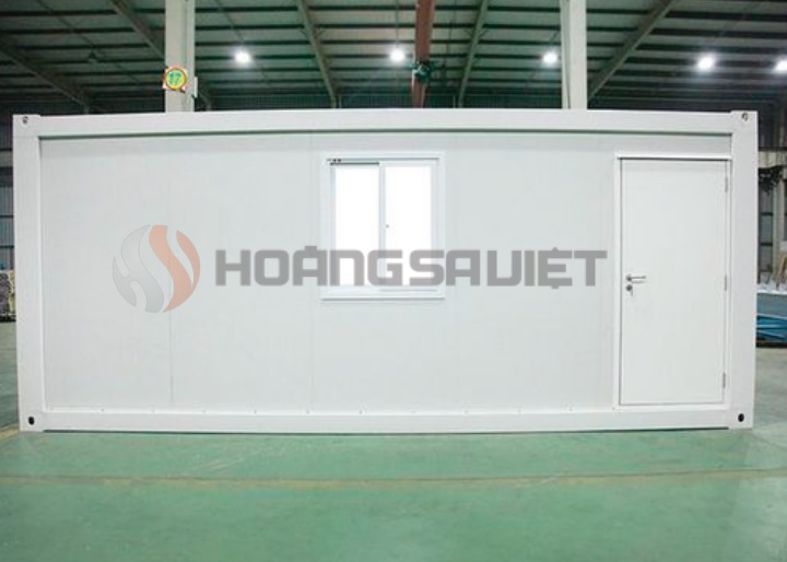 văn phòng lắp ghép 20 feet