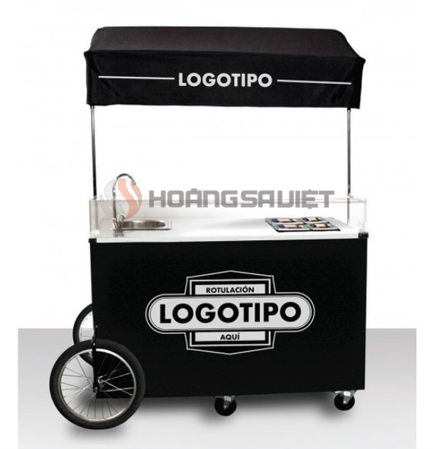 mobile vending cart