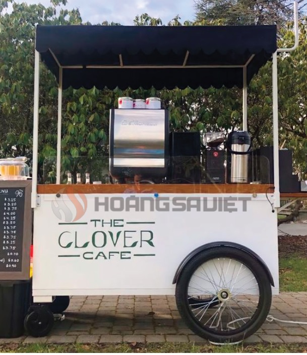 xe bán hàng lưu động