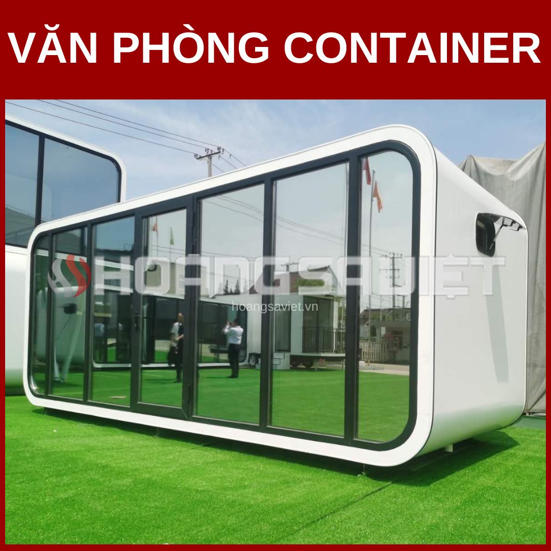 CONTAINER OFFICE CONTAINER OFFICE