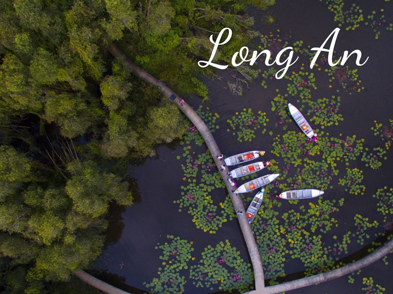 Long An Long An
