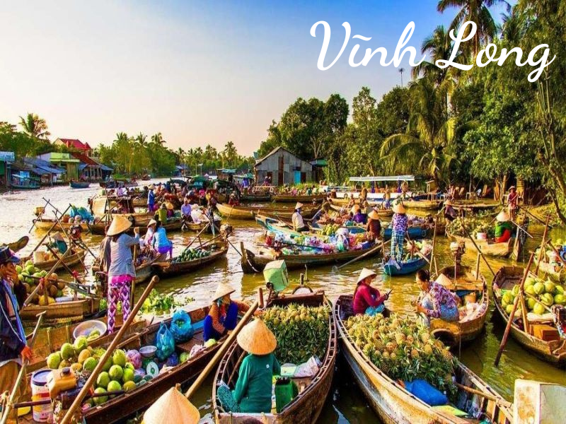 Vinh Long Vinh Long