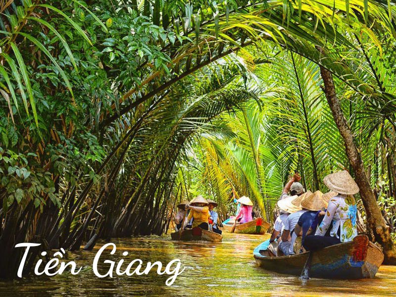Tien Giang Tien Giang