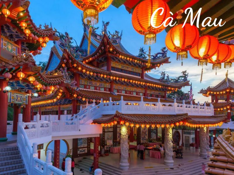 Ca Mau Ca Mau
