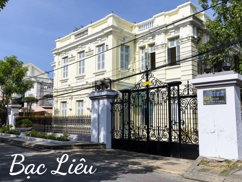 Bac Lieu Bac Lieu