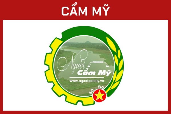 CẨM MỸ CẨM MỸ