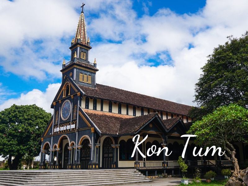 KON TUM KON TUM