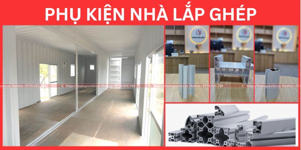 Prefab House Accessories Prefab House Accessories