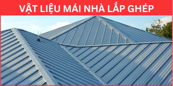 Prefabricated Roof Materials Prefabricated Roof Materials