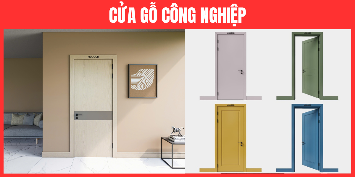 Cửa & Phụ Kiện Cửa Cửa & Phụ Kiện Cửa