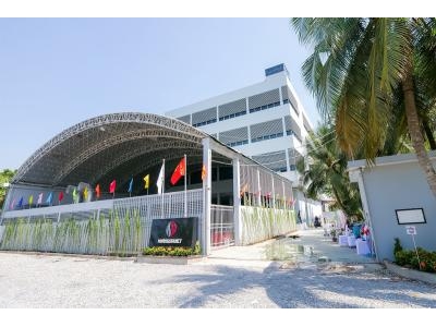 Lễ Khánh Thành Nhà Máy Hoàng Sa Việt 5000M2 Lễ Khánh Thành Nhà Máy Hoàng Sa Việt 5000M2