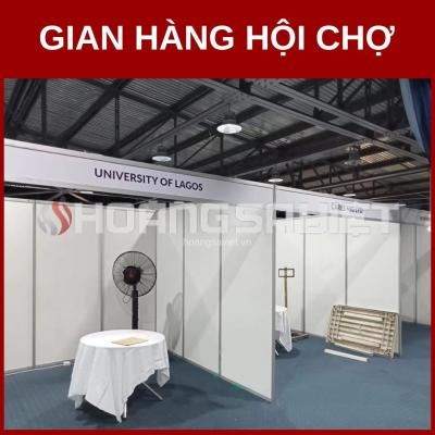 Gian Hàng Hội Chợ Gian Hàng Hội Chợ