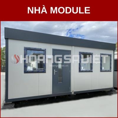 Nhà Module Nhà Module
