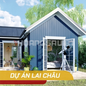 Nhà Lắp Ghép Cấp 4 Tại Lai Châu Nhà Lắp Ghép Cấp 4 Tại Lai Châu