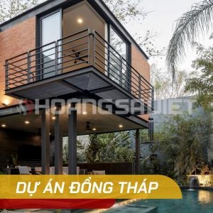 Thi Công Nhà Tiền Chế Tại Đồng Tháp Thi Công Nhà Tiền Chế Tại Đồng Tháp