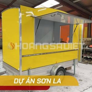 Xe Bán Hàng Lưu Động Tại Sơn La Xe Bán Hàng Lưu Động Tại Sơn La