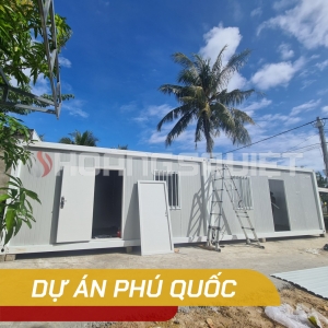 Prefab Houses In Phu Quoc Prefab Houses In Phu Quoc