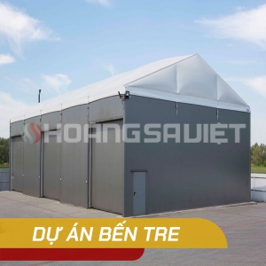 Prefabricated House in Ben Tre Prefabricated House in Ben Tre