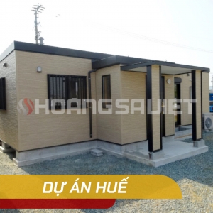 Implementation of Prefab Project in Hue! Implementation of Prefab Project in Hue!