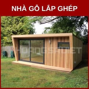 Prefabricated Wooden House Prefabricated Wooden House