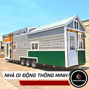 Nhà Di Động Thông Minh - Đẹp - Giá Rẻ Chỉ Từ 71 Triệu! Nhà Di Động Thông Minh - Đẹp - Giá Rẻ Chỉ Từ 71 Triệu!